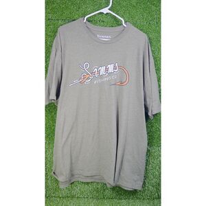 Simms Special Knot T-Shirt - Men's Size XXL